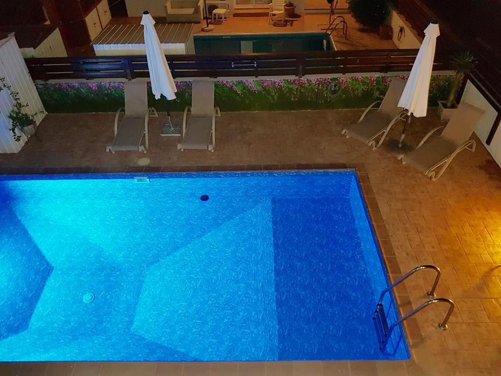 Villa Charlotte 프로타라스 외부 사진